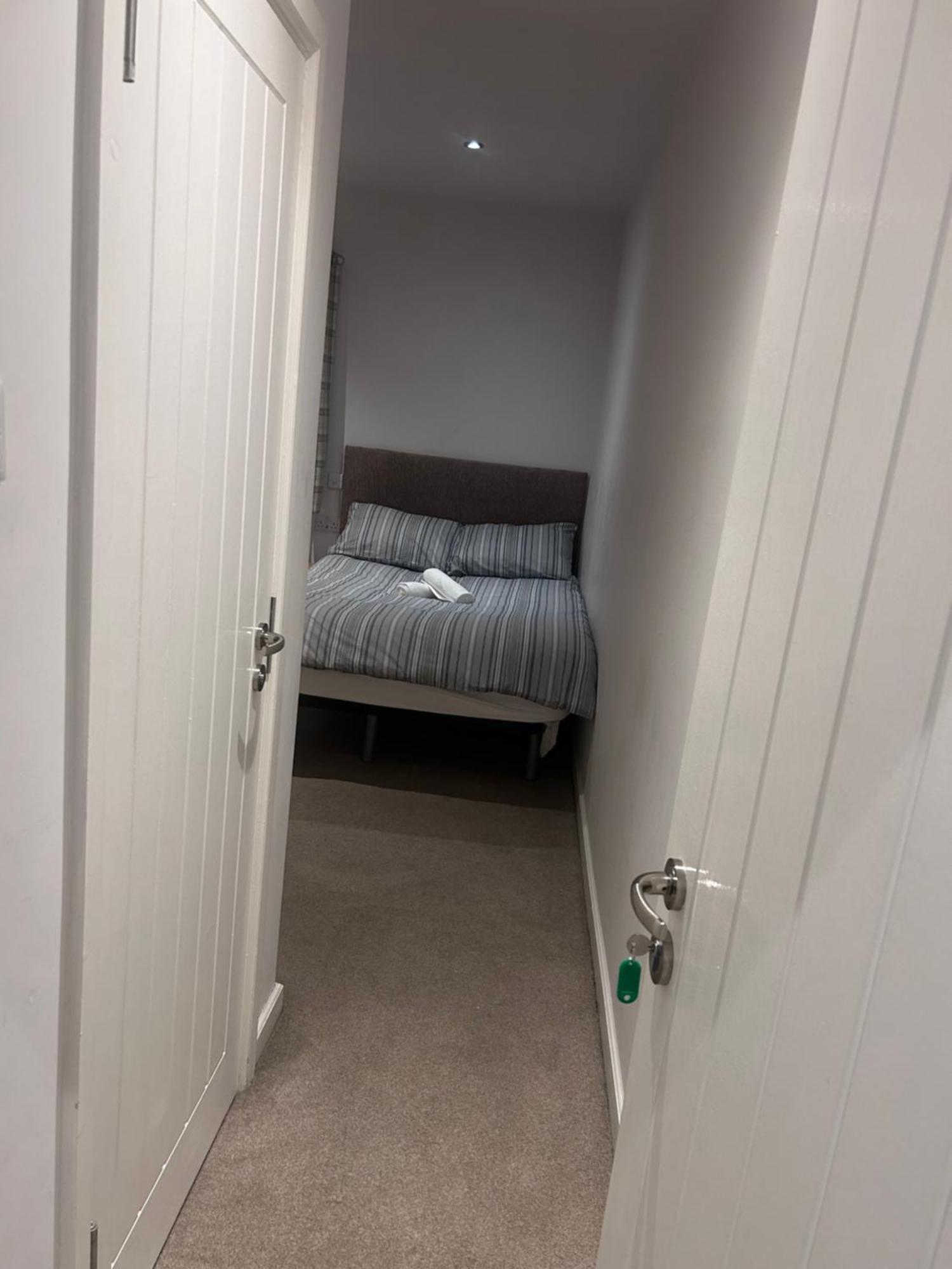 Seaford Guest House Pri Stoke-on-Trent Extérieur photo