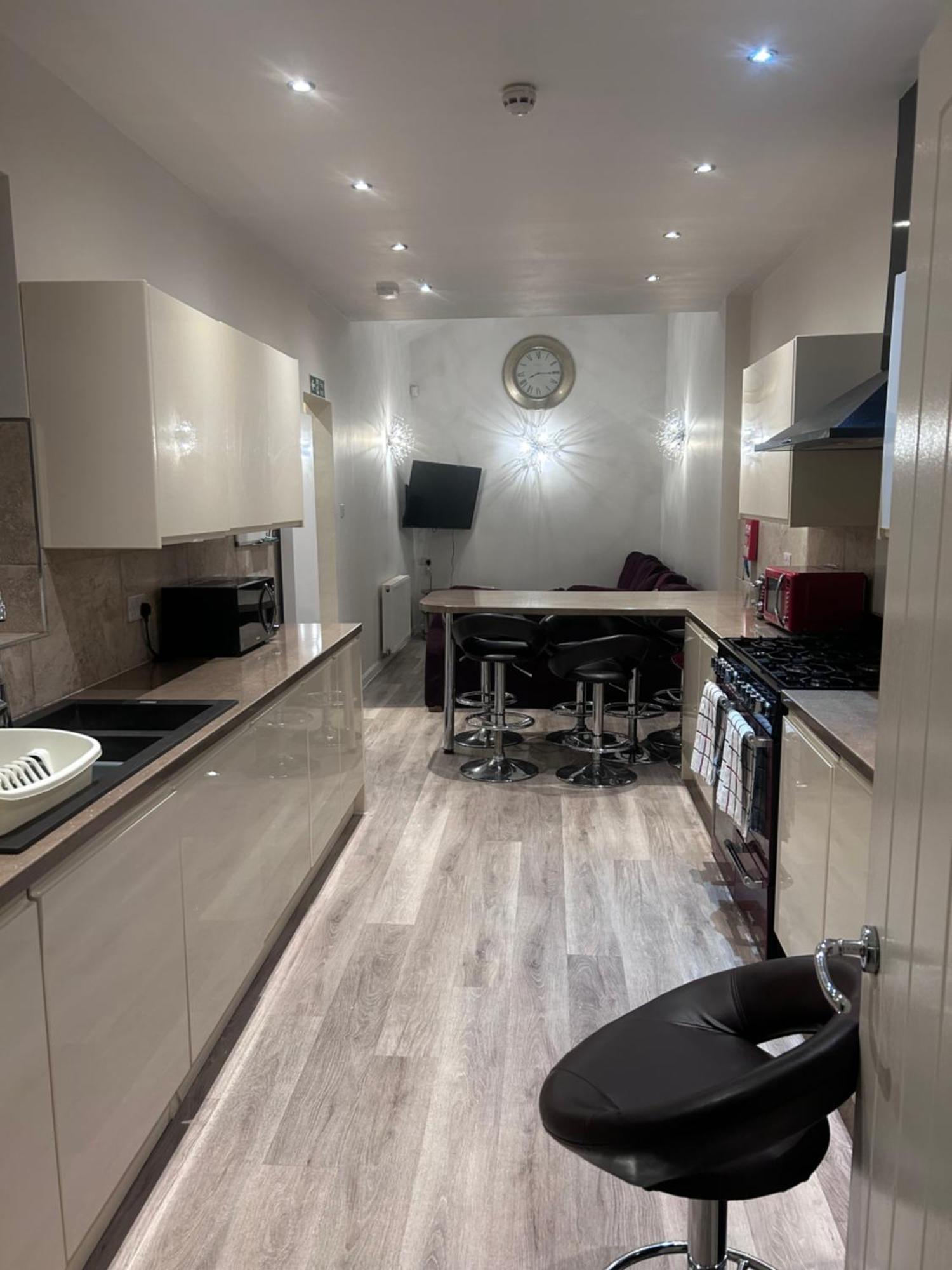 Seaford Guest House Pri Stoke-on-Trent Extérieur photo