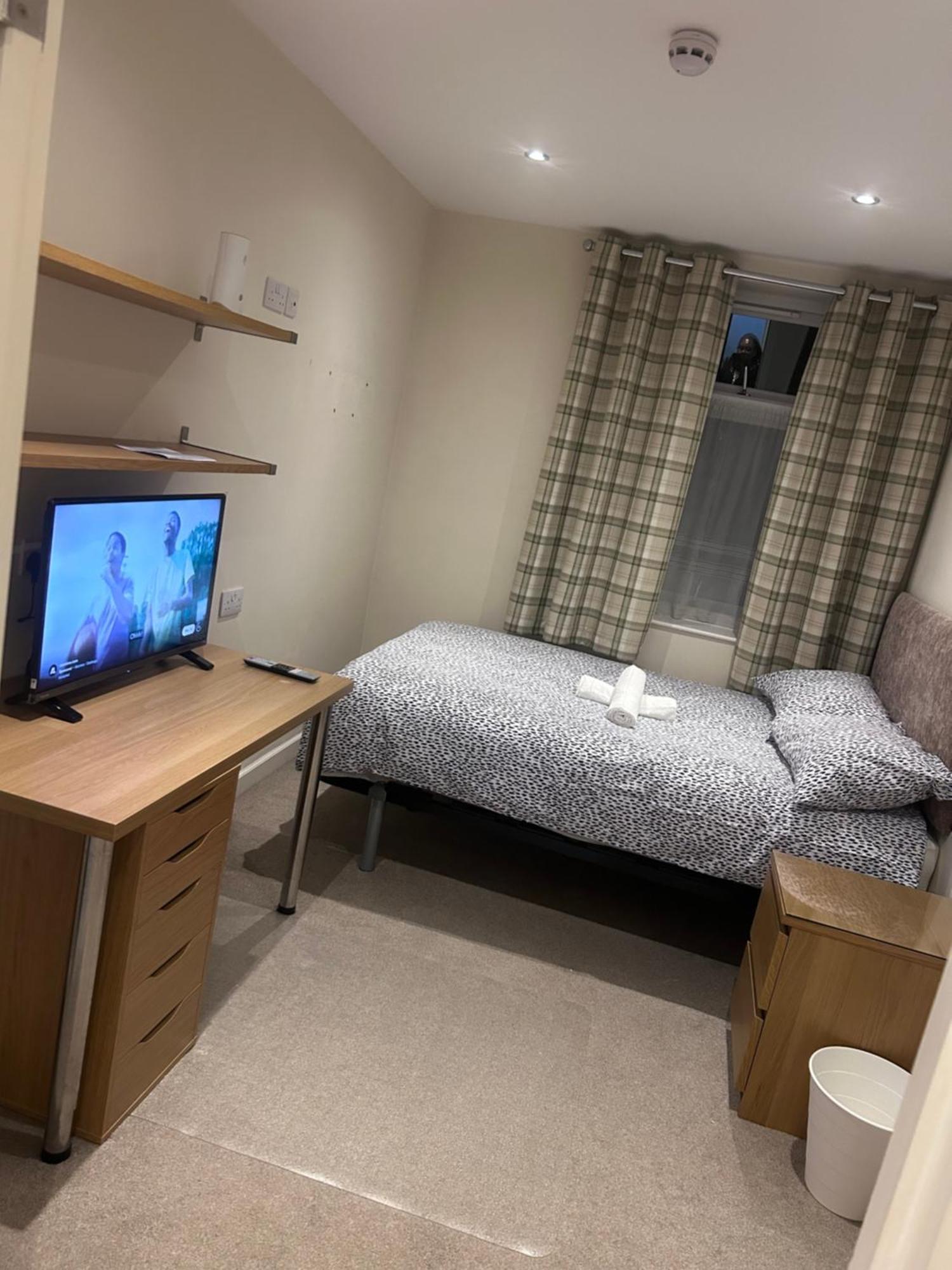 Seaford Guest House Pri Stoke-on-Trent Extérieur photo